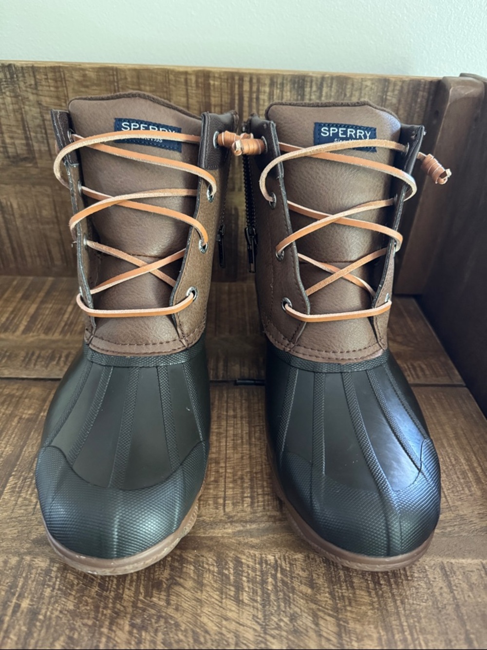 Sperry Boots